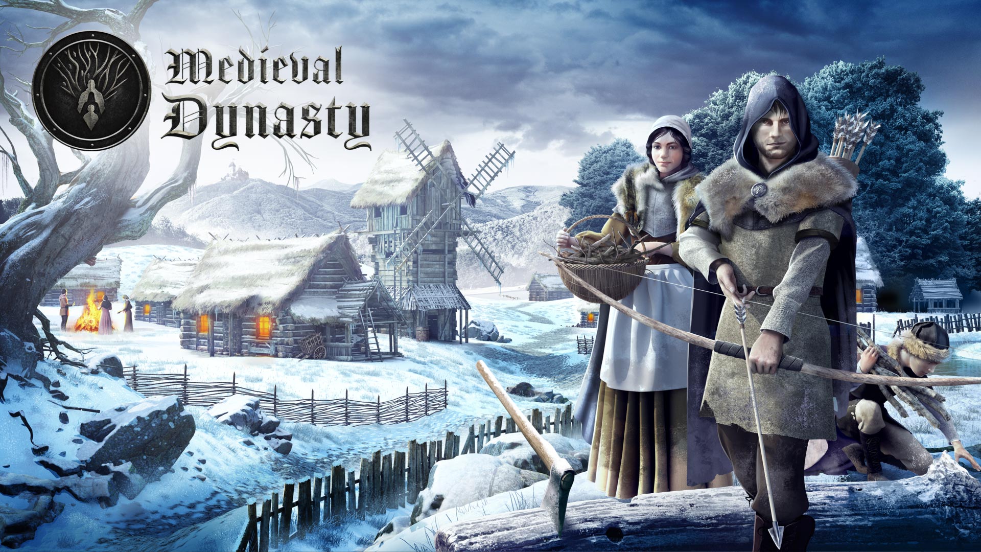 Medieval Dynasty Poradnik I Najlepsze Porady Eurogamer pl